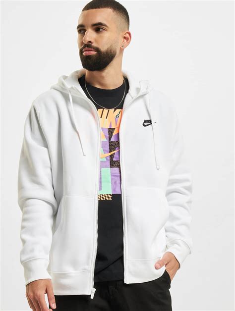 Weiße Nike Sweatshirts & Hoodies für Herren online 